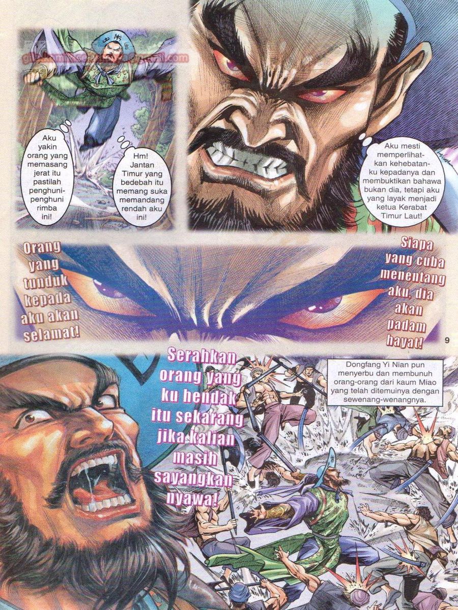 Senjata Misteri 1: Chapter 071 - Page 9