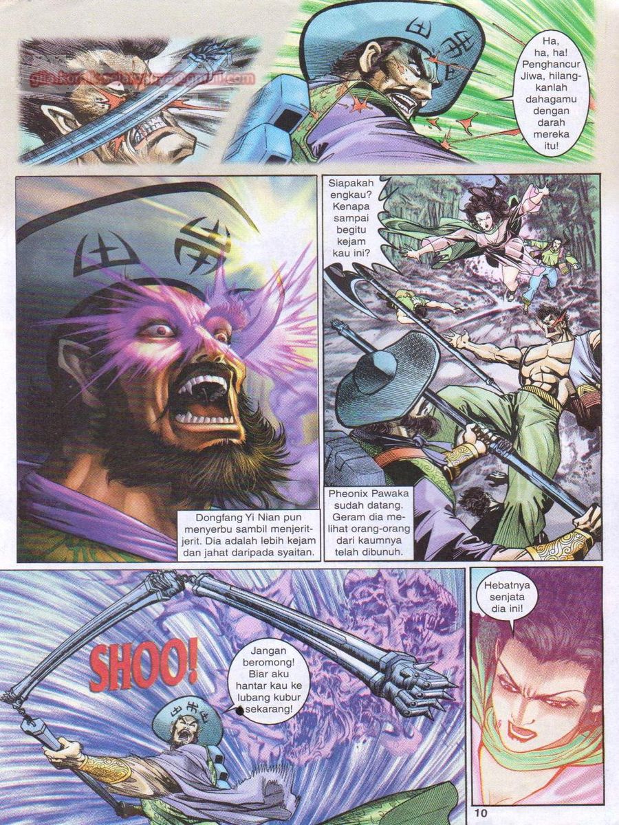 Senjata Misteri 1: Chapter 071 - Page 10