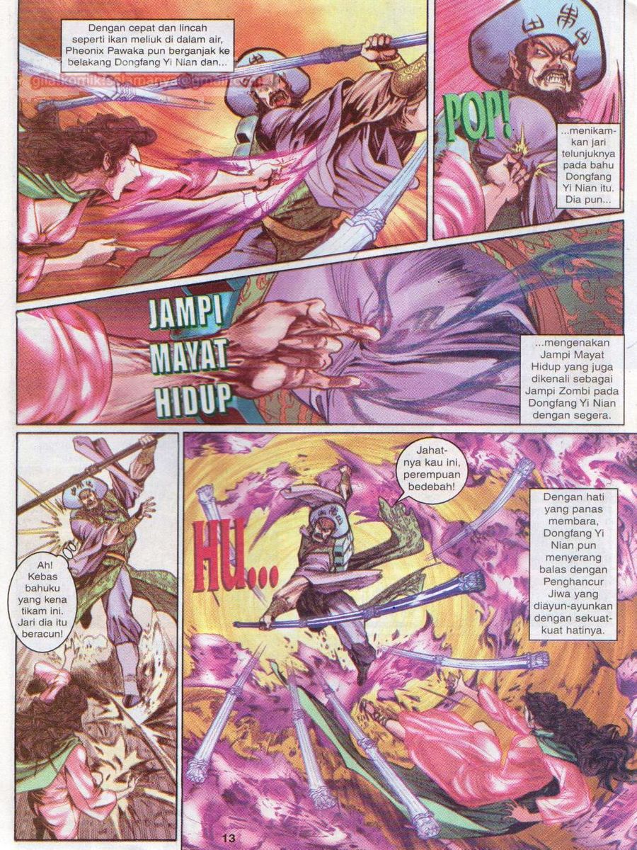 Senjata Misteri 1: Chapter 071 - Page 13