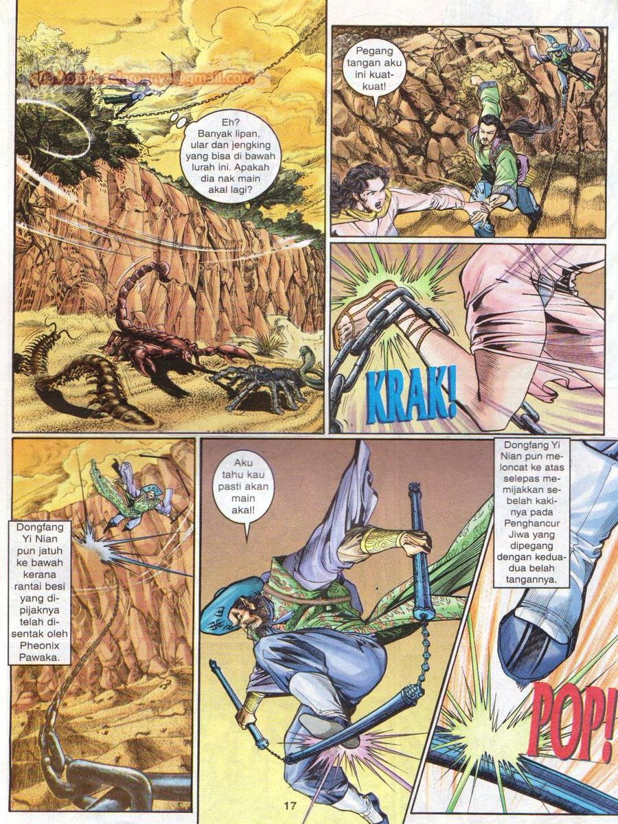 Senjata Misteri 1: Chapter 071 - Page 17