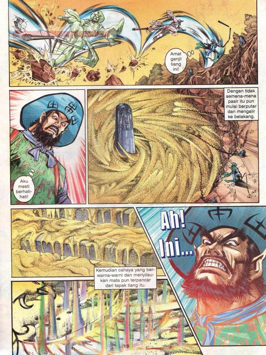 Senjata Misteri 1: Chapter 071 - Page 19