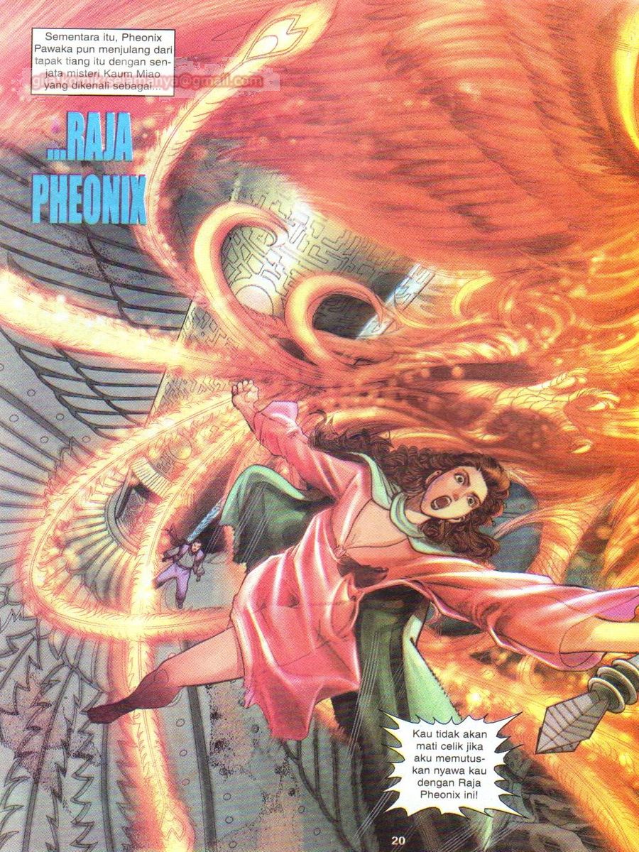 Senjata Misteri 1: Chapter 071 - Page 20