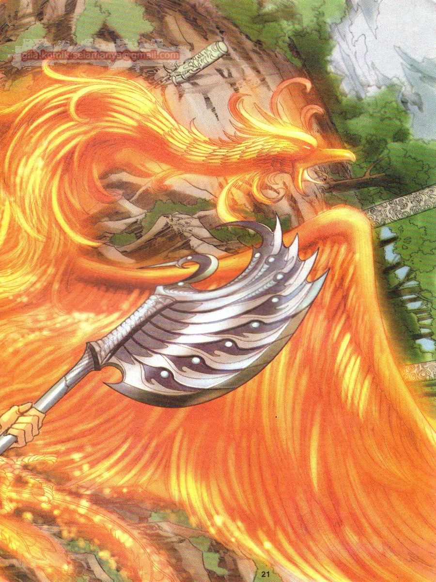 Senjata Misteri 1: Chapter 071 - Page 21