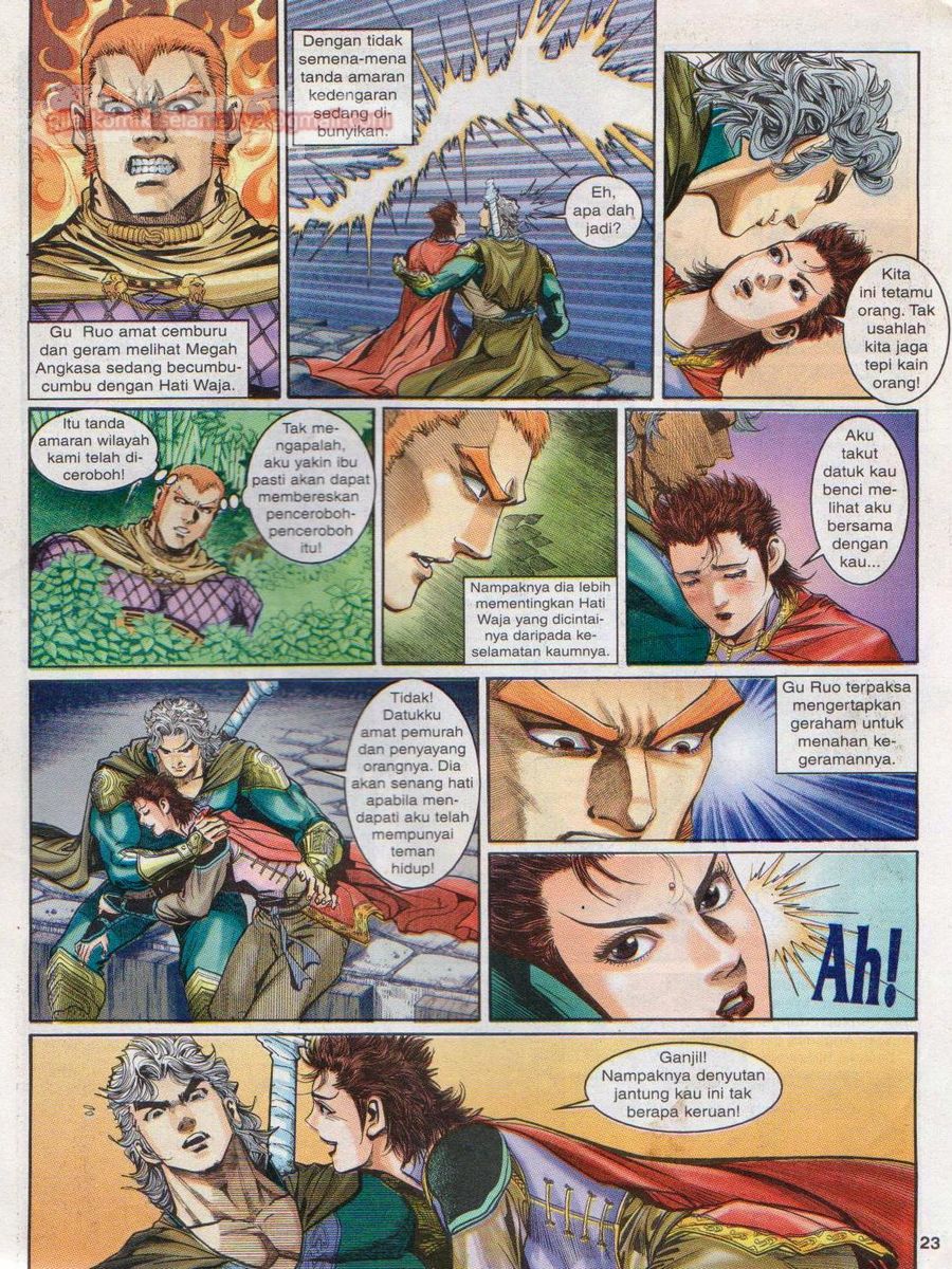 Senjata Misteri 1: Chapter 071 - Page 23