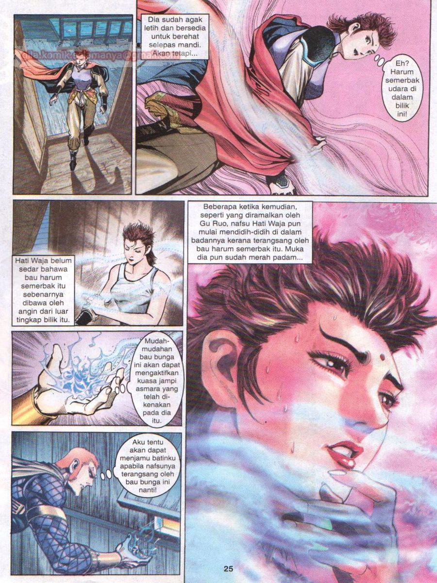 Senjata Misteri 1: Chapter 071 - Page 25