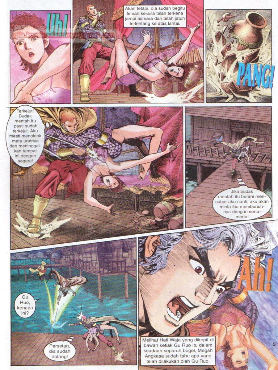 Senjata Misteri 1: Chapter 072 - Page 5