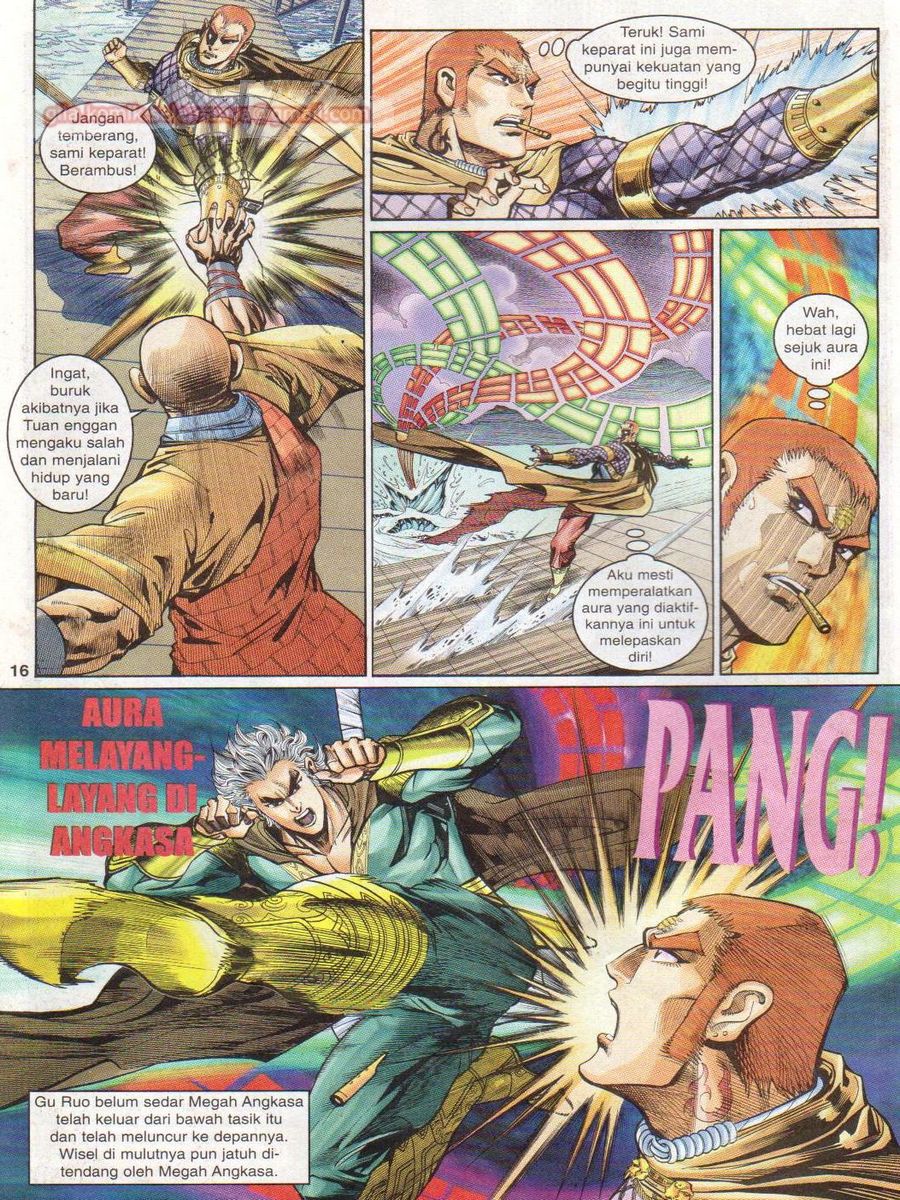 Senjata Misteri 1: Chapter 072 - Page 16