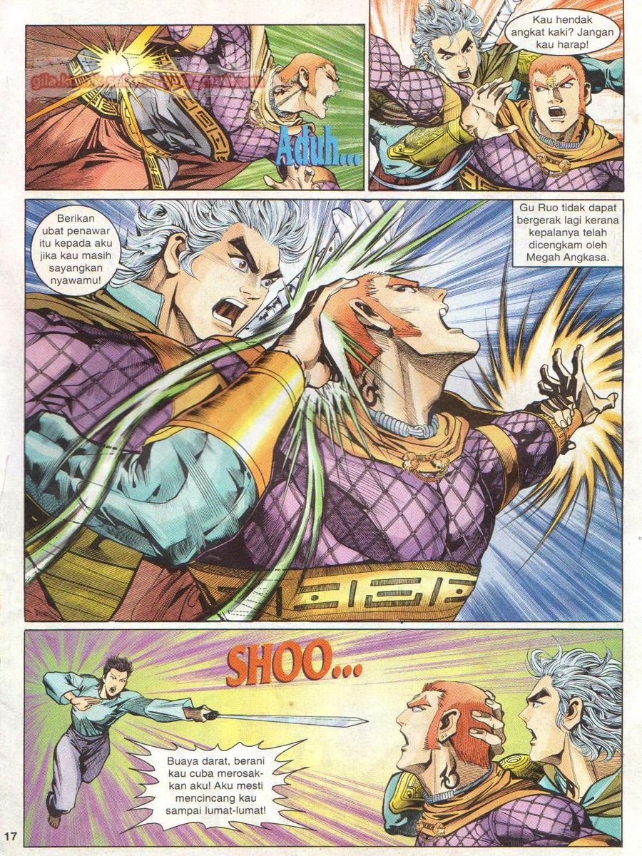 Senjata Misteri 1: Chapter 072 - Page 17