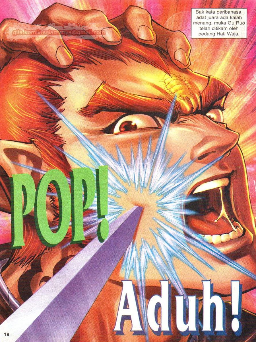 Senjata Misteri 1: Chapter 072 - Page 18