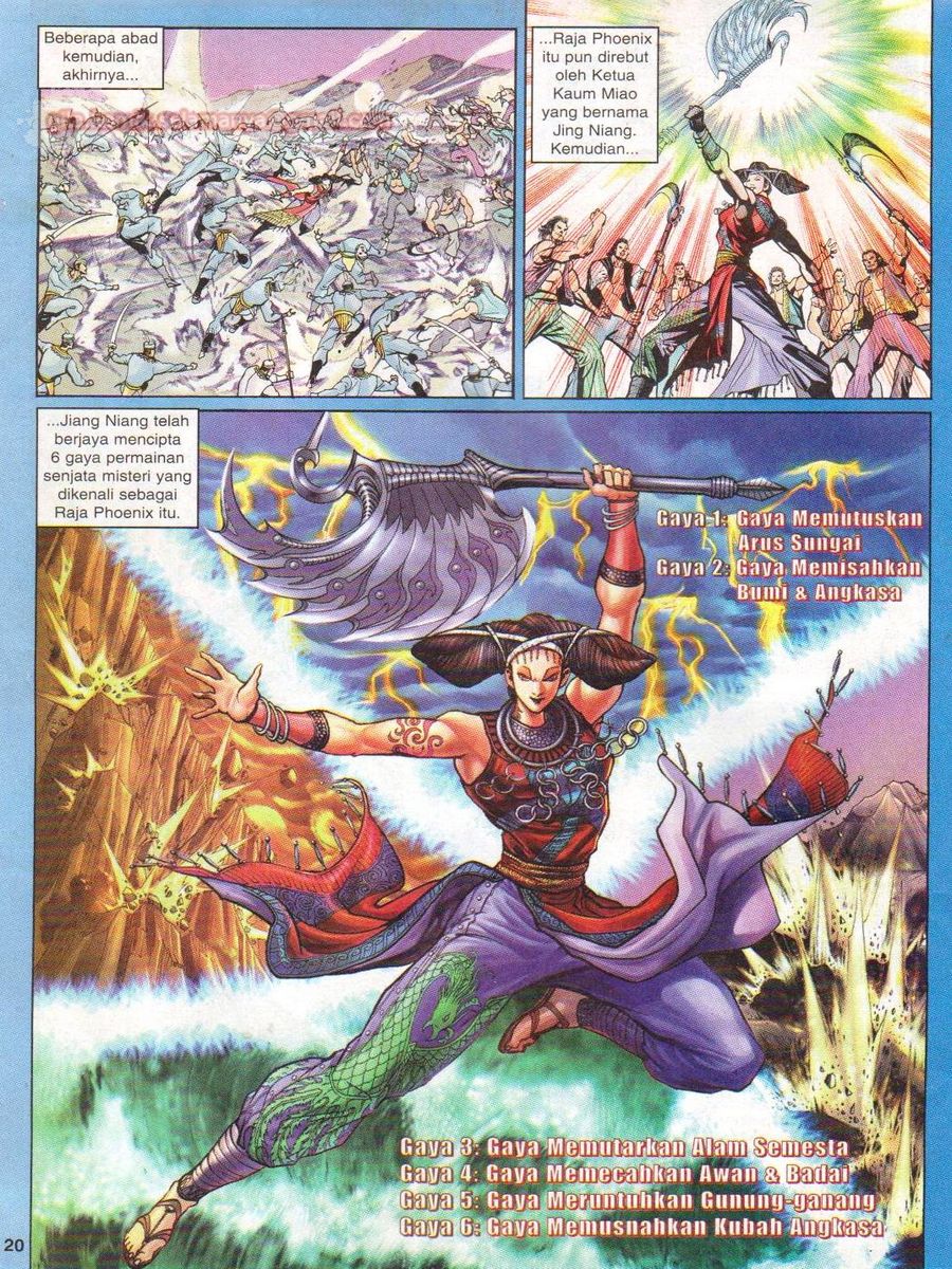 Senjata Misteri 1: Chapter 072 - Page 20