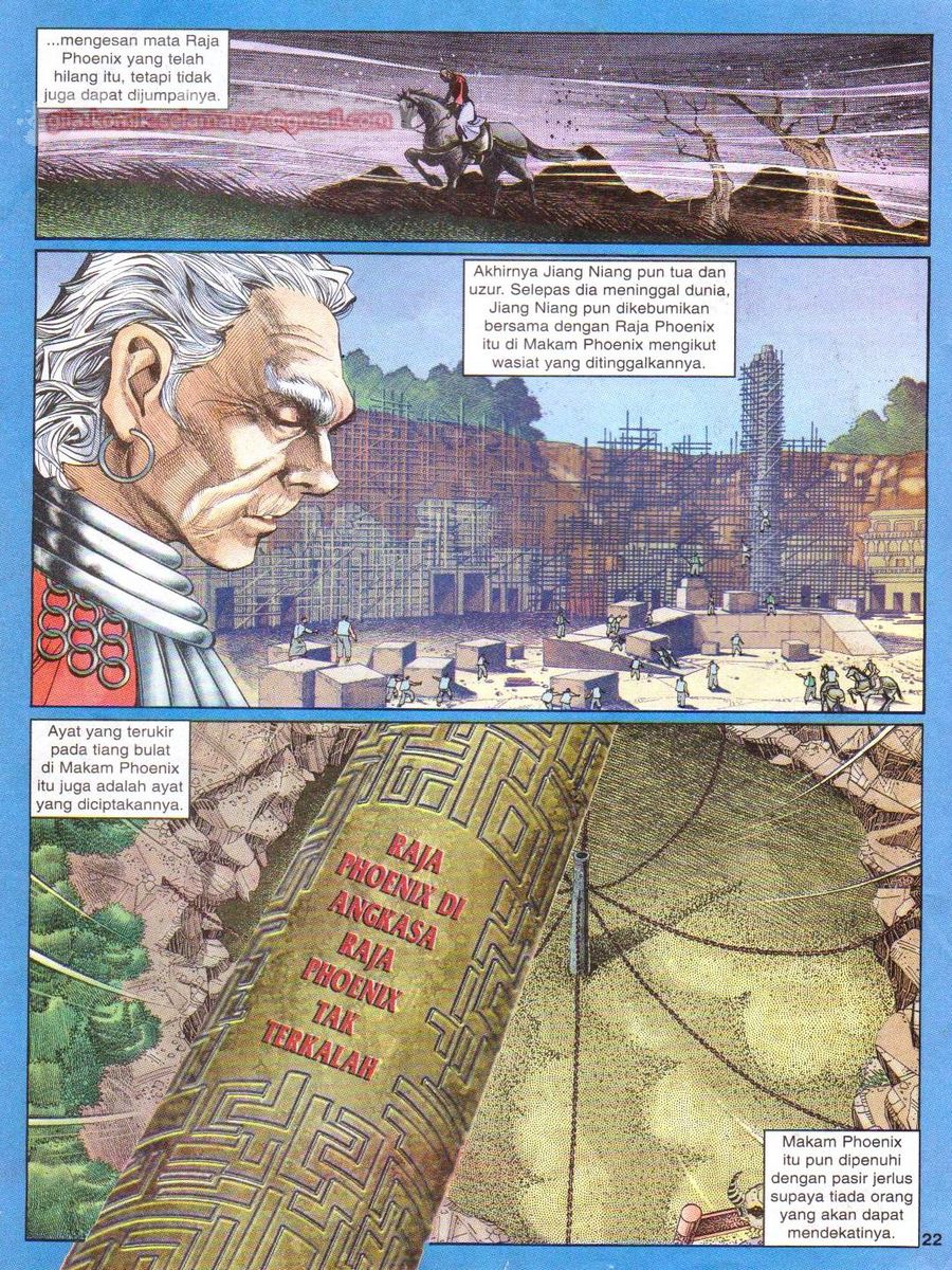 Senjata Misteri 1: Chapter 072 - Page 22