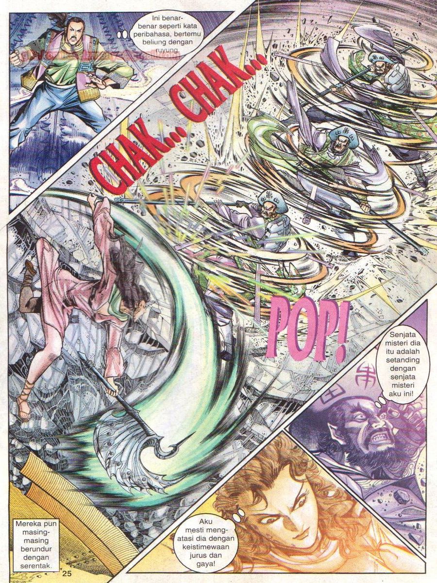 Senjata Misteri 1: Chapter 072 - Page 25