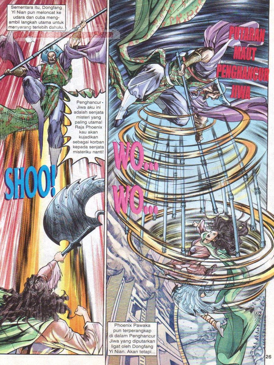 Senjata Misteri 1: Chapter 072 - Page 26