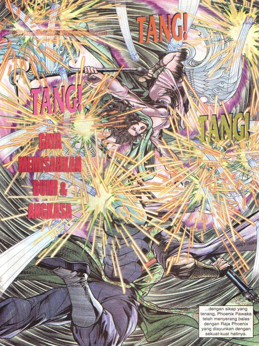 Senjata Misteri 1: Chapter 072 - Page 27