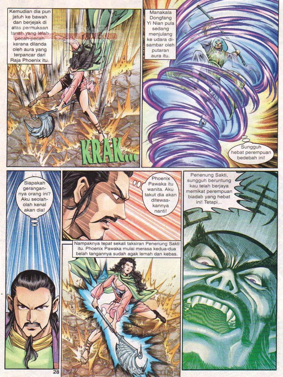 Senjata Misteri 1: Chapter 072 - Page 28