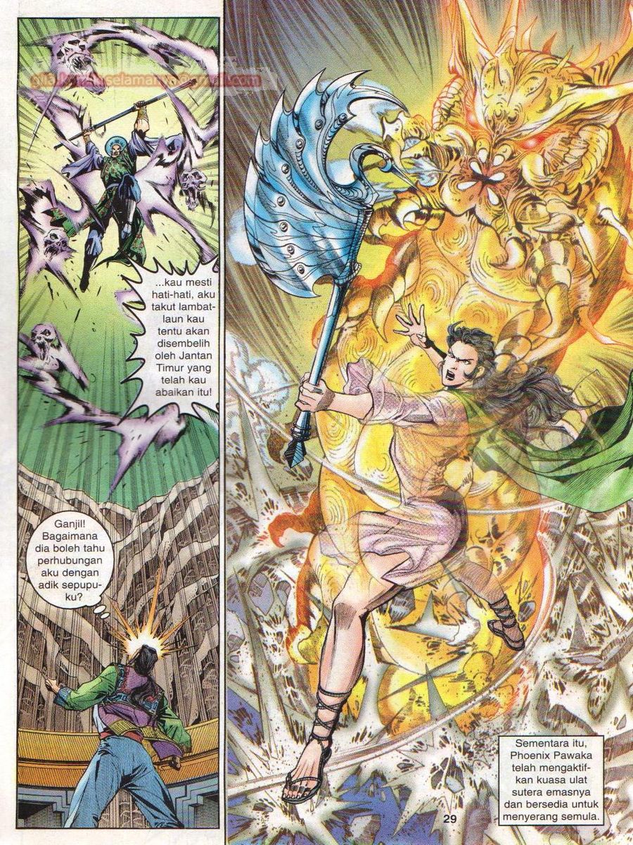 Senjata Misteri 1: Chapter 072 - Page 29