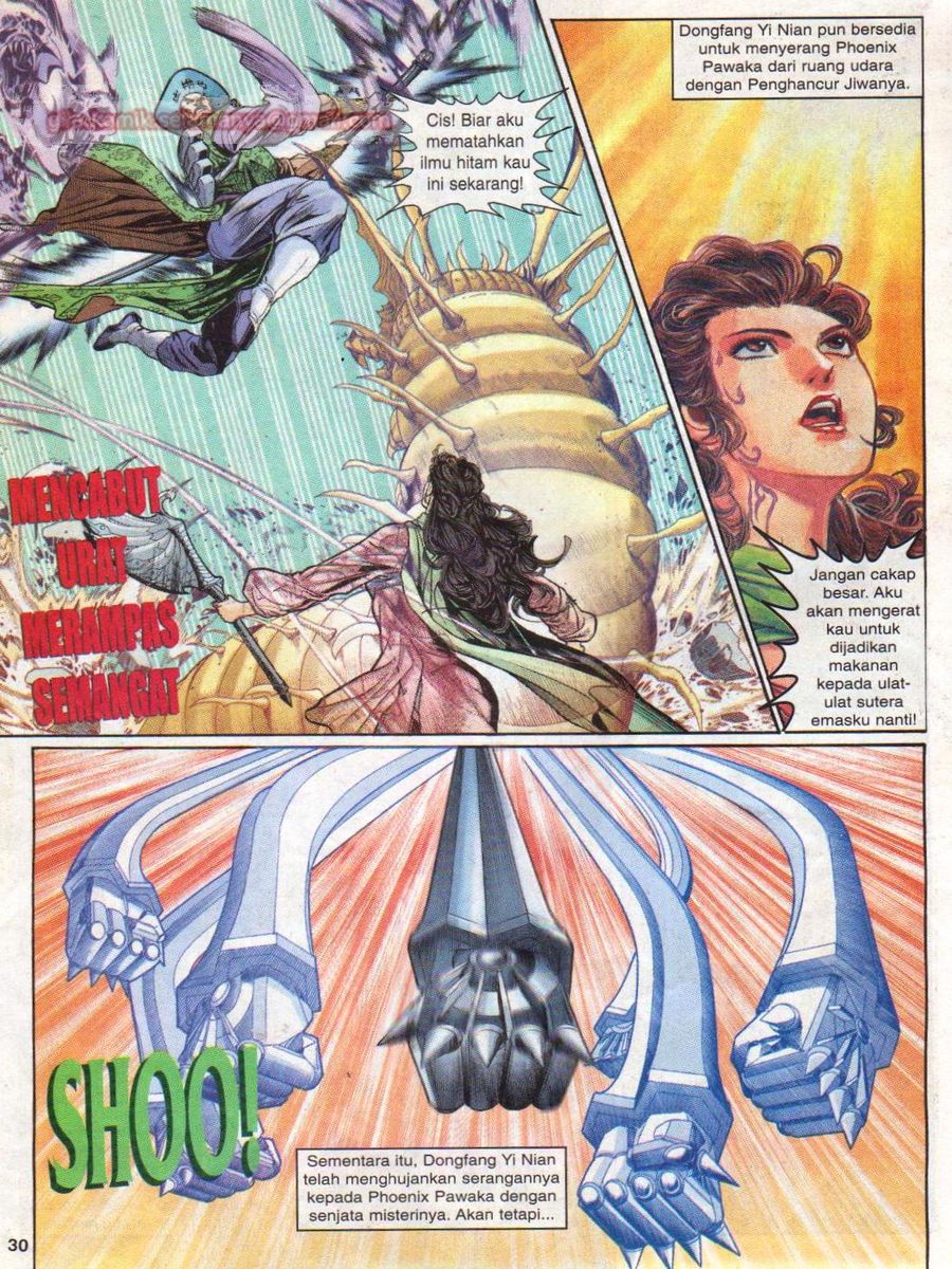 Senjata Misteri 1: Chapter 072 - Page 30