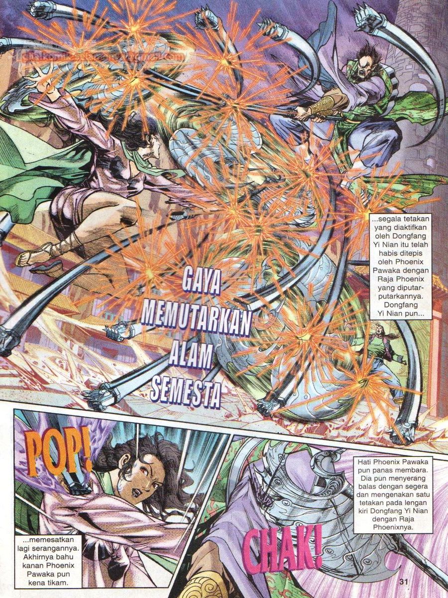 Senjata Misteri 1: Chapter 072 - Page 31