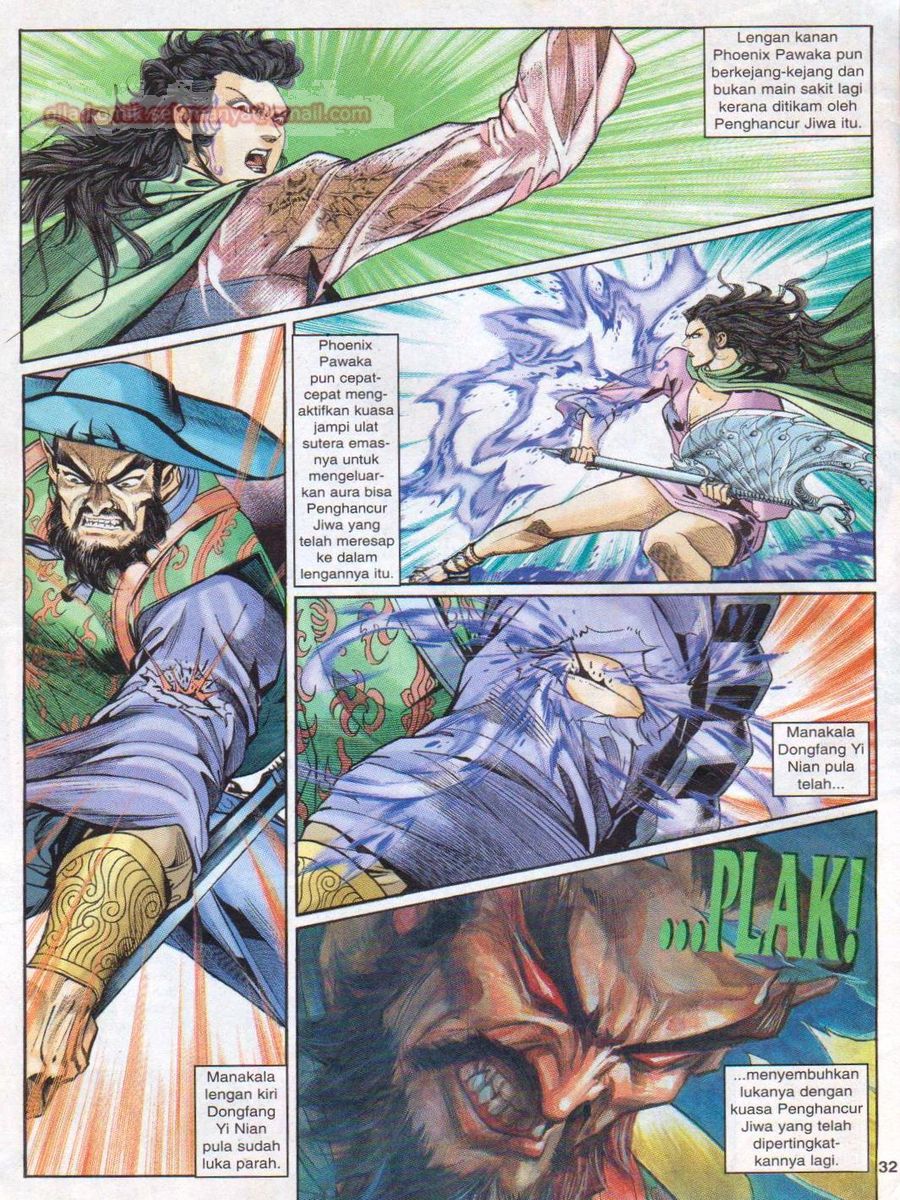 Senjata Misteri 1: Chapter 072 - Page 32