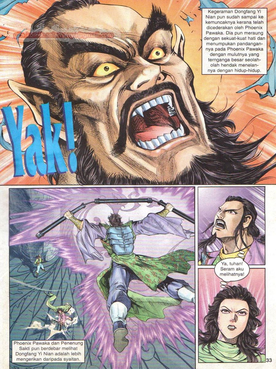 Senjata Misteri 1: Chapter 072 - Page 33