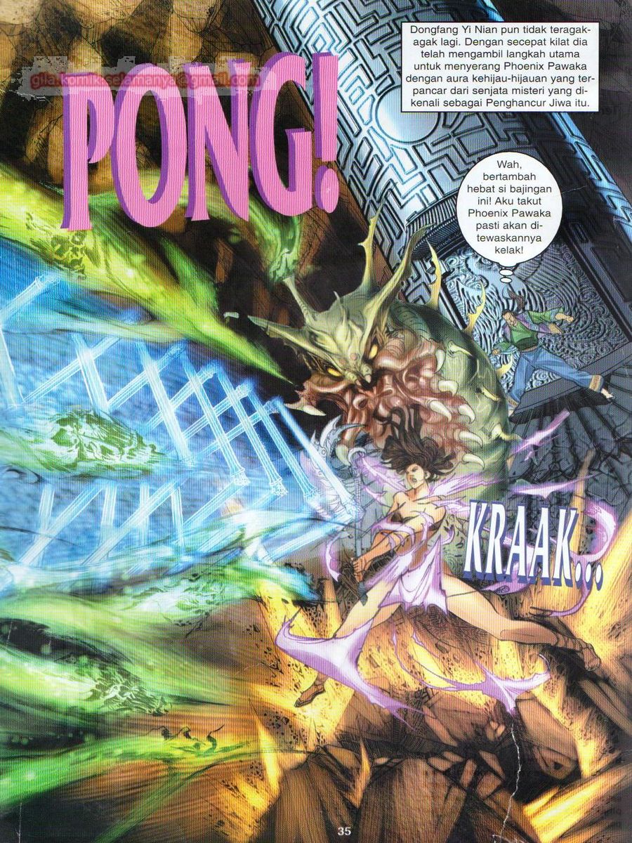 Senjata Misteri 1: Chapter 072 - Page 35