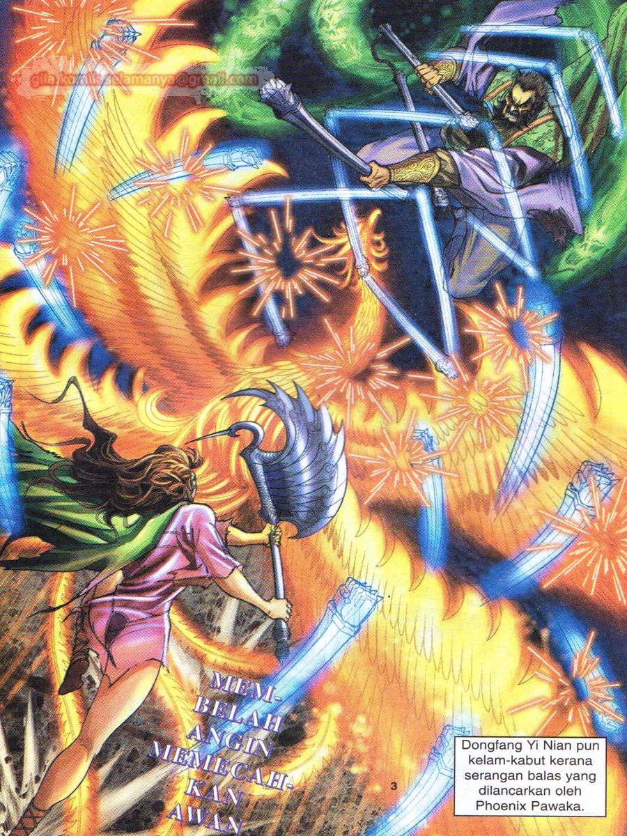 Senjata Misteri 1: Chapter 073 - Page 3