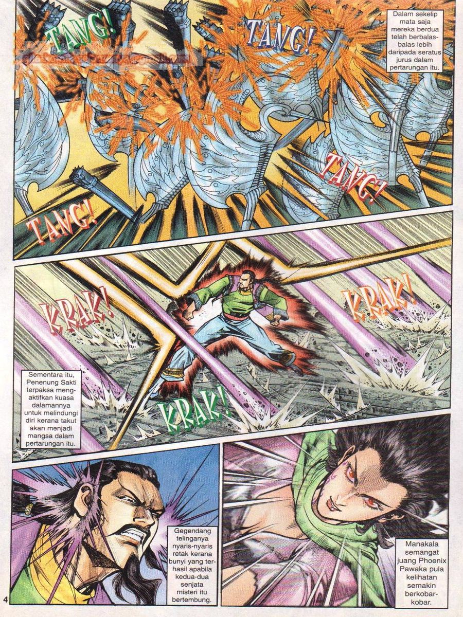 Senjata Misteri 1: Chapter 073 - Page 4