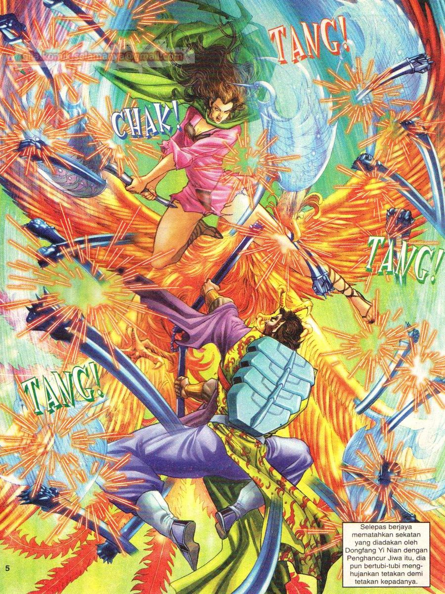 Senjata Misteri 1: Chapter 073 - Page 5