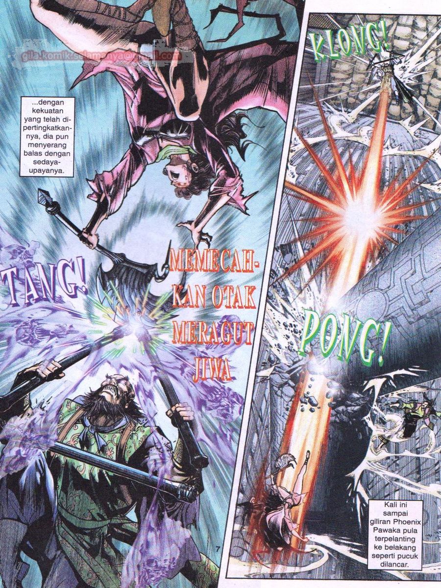 Senjata Misteri 1: Chapter 073 - Page 7