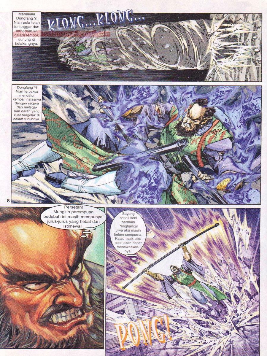 Senjata Misteri 1: Chapter 073 - Page 8