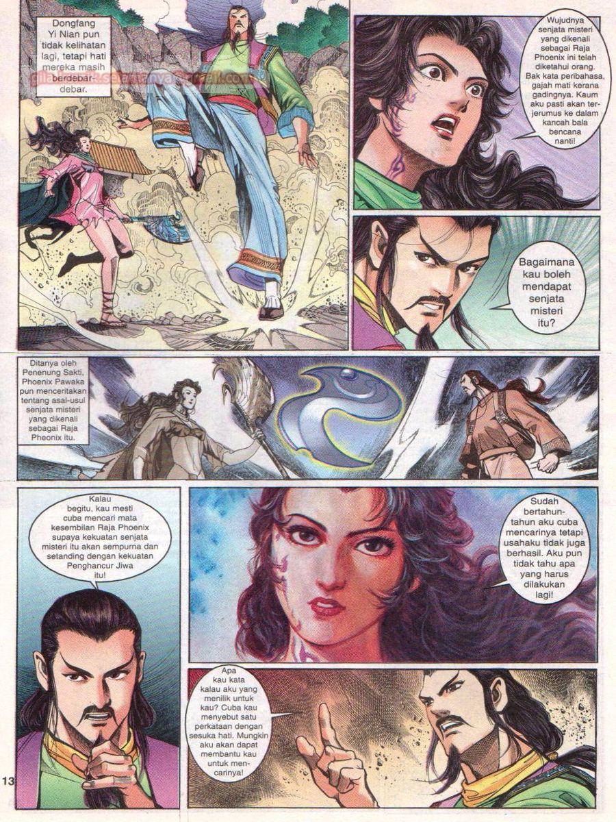 Senjata Misteri 1: Chapter 073 - Page 13