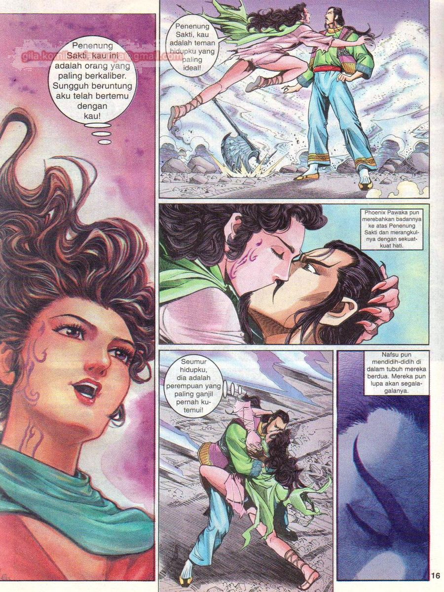 Senjata Misteri 1: Chapter 073 - Page 16