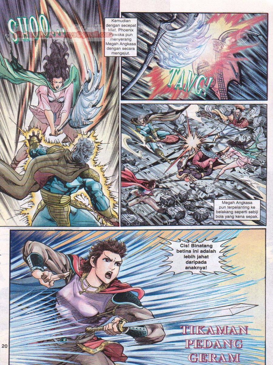 Senjata Misteri 1: Chapter 073 - Page 20