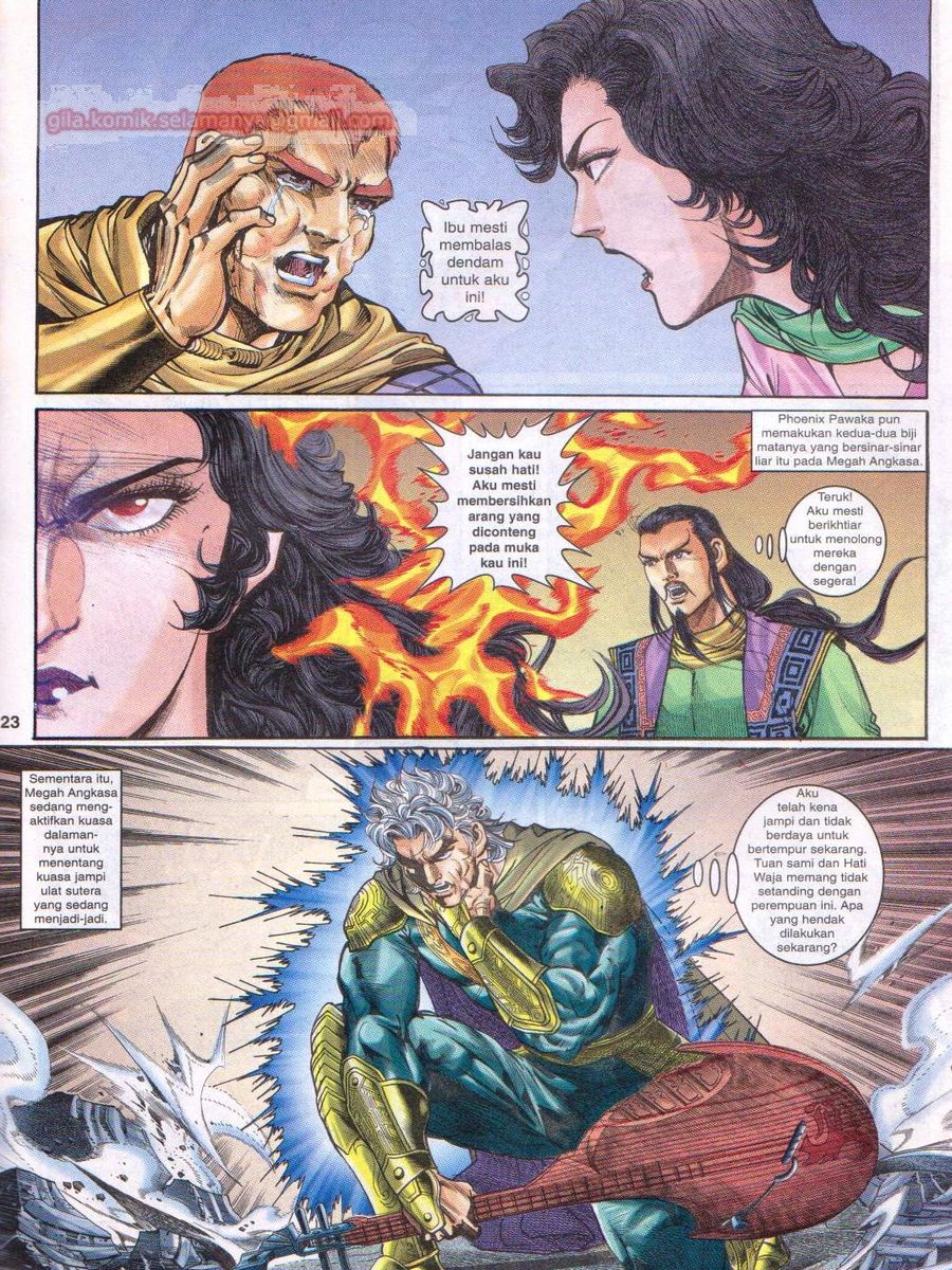 Senjata Misteri 1: Chapter 073 - Page 23