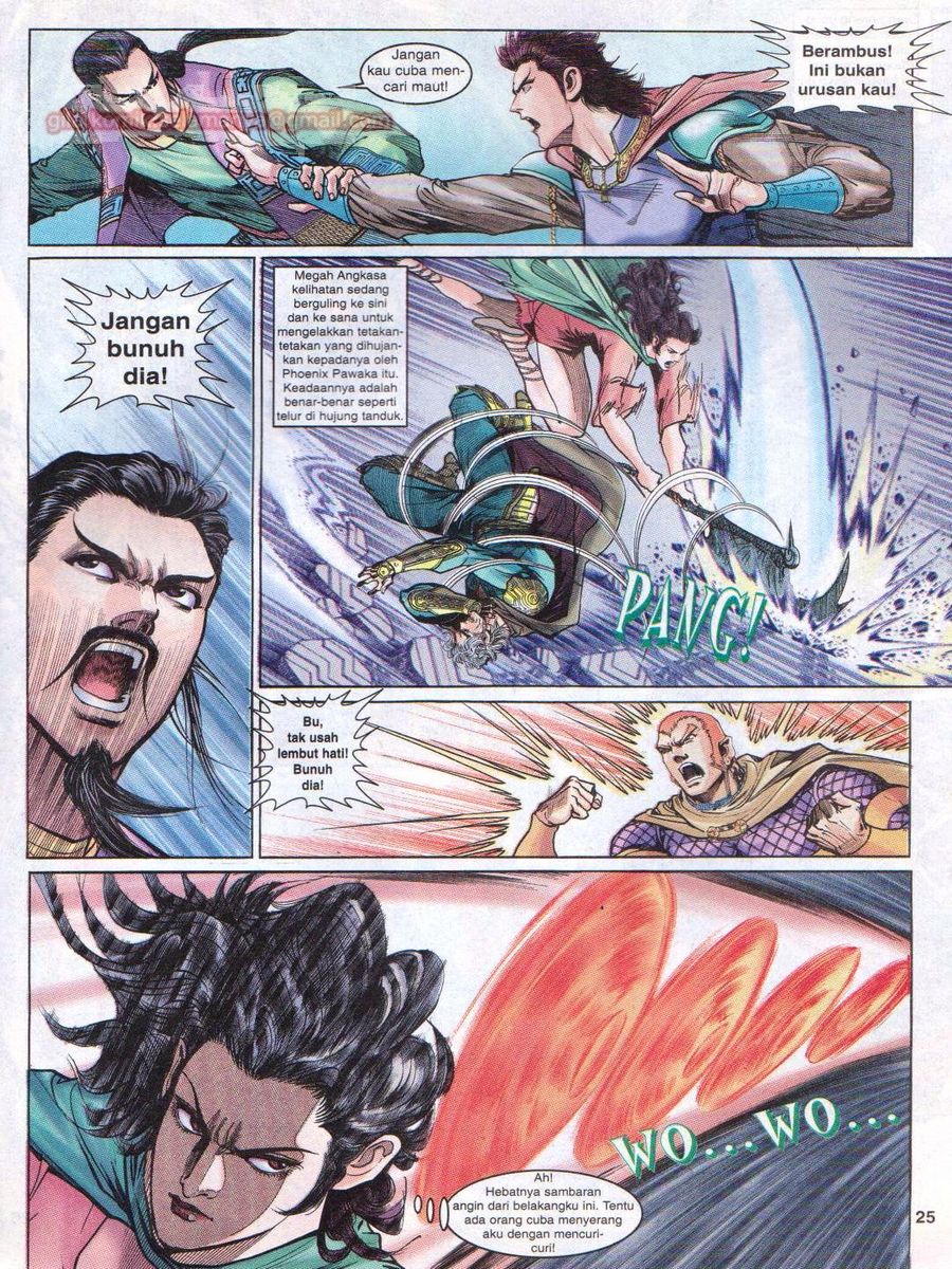 Senjata Misteri 1: Chapter 073 - Page 25