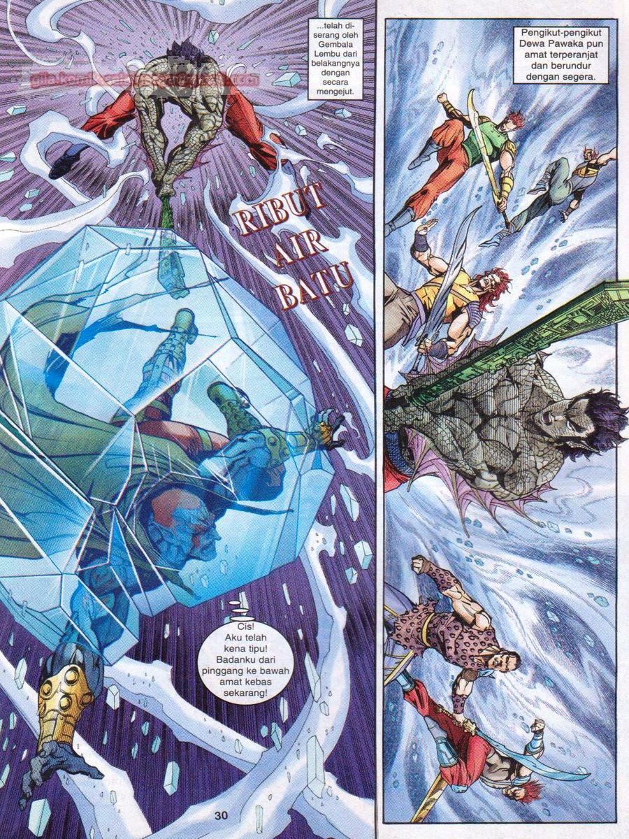 Senjata Misteri 1: Chapter 073 - Page 30