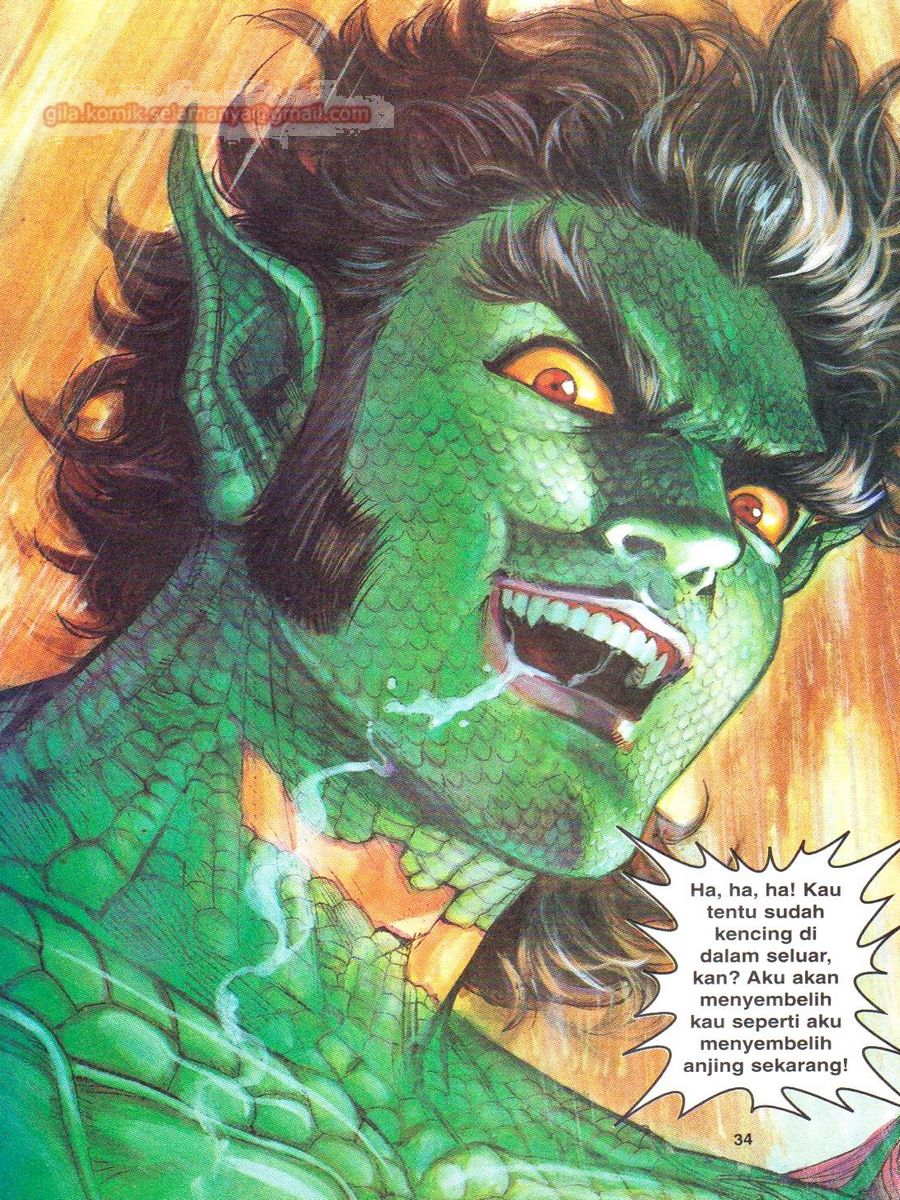 Senjata Misteri 1: Chapter 073 - Page 34