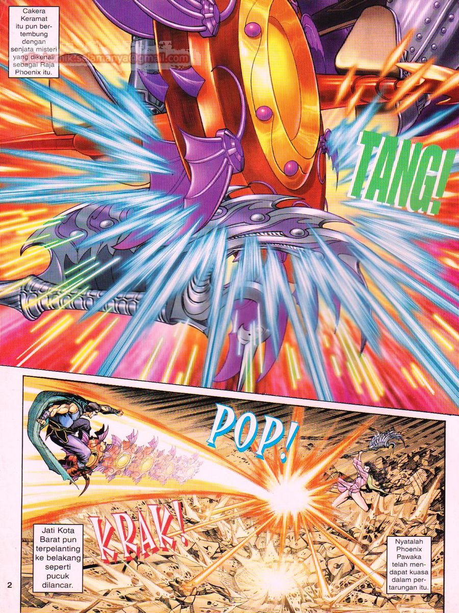 Senjata Misteri 1: Chapter 074 - Page 2