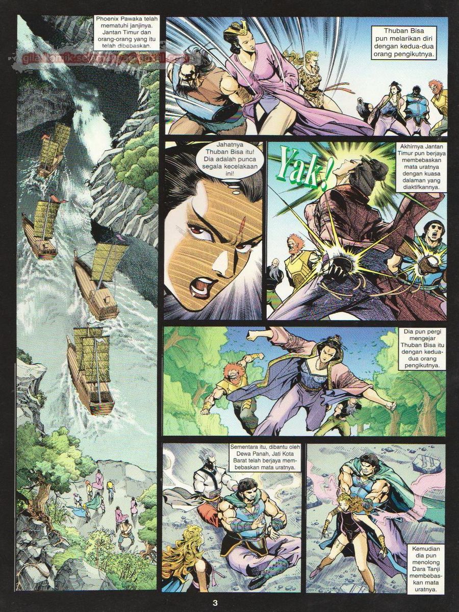 Senjata Misteri 1: Chapter 074 - Page 3