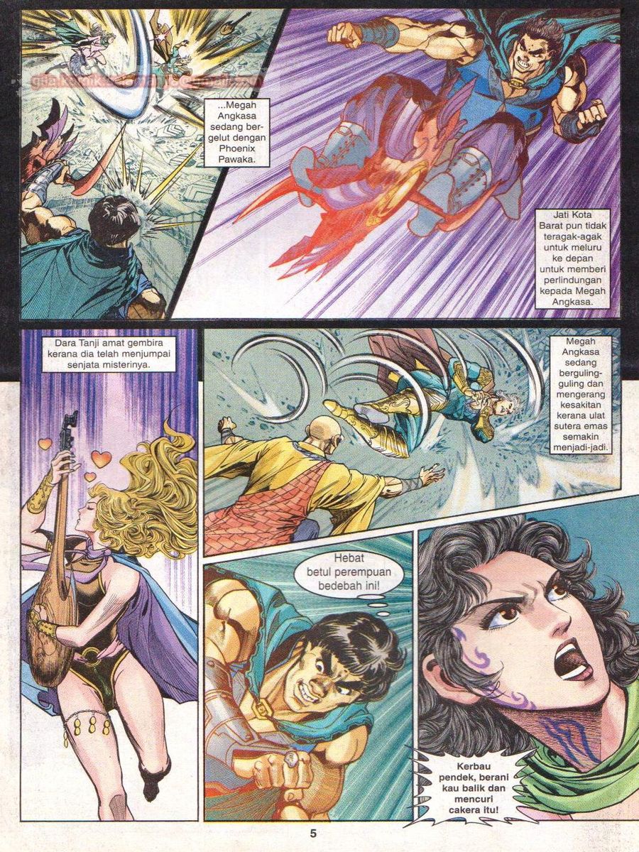 Senjata Misteri 1: Chapter 074 - Page 5