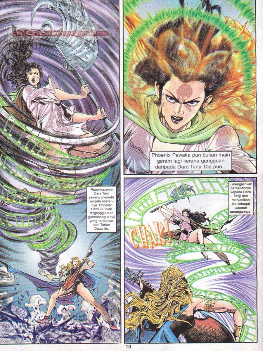 Senjata Misteri 1: Chapter 074 - Page 10