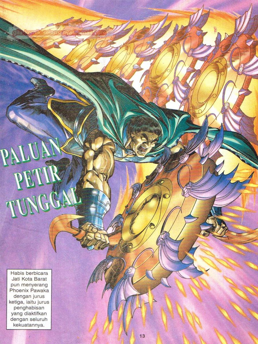 Senjata Misteri 1: Chapter 074 - Page 13