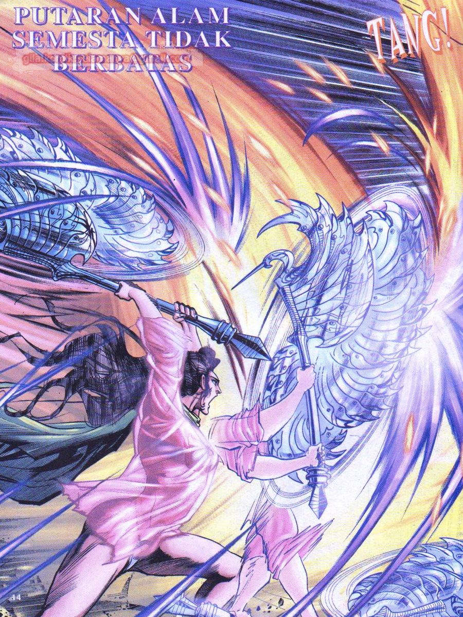 Senjata Misteri 1: Chapter 074 - Page 14