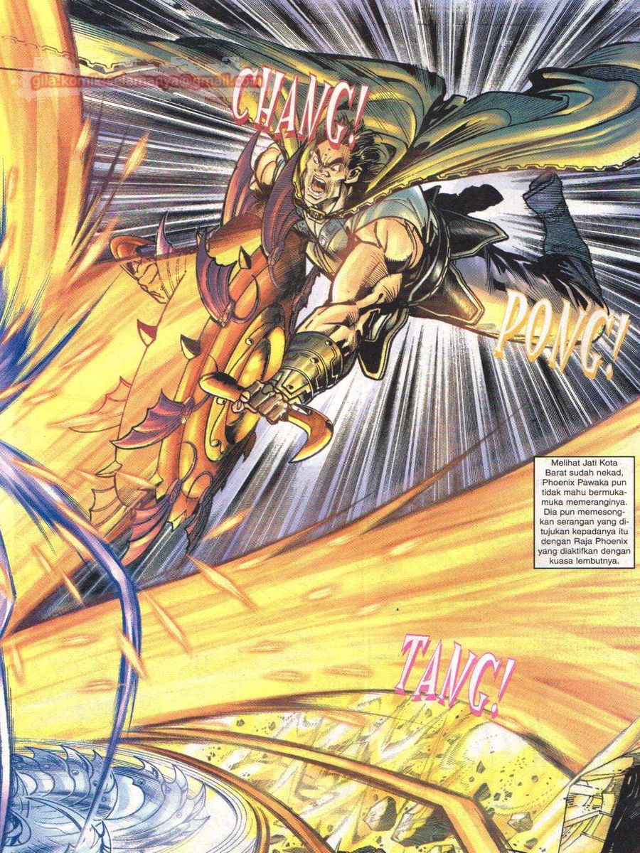 Senjata Misteri 1: Chapter 074 - Page 15