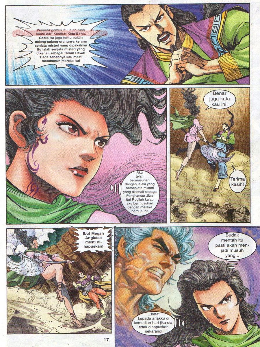 Senjata Misteri 1: Chapter 074 - Page 17