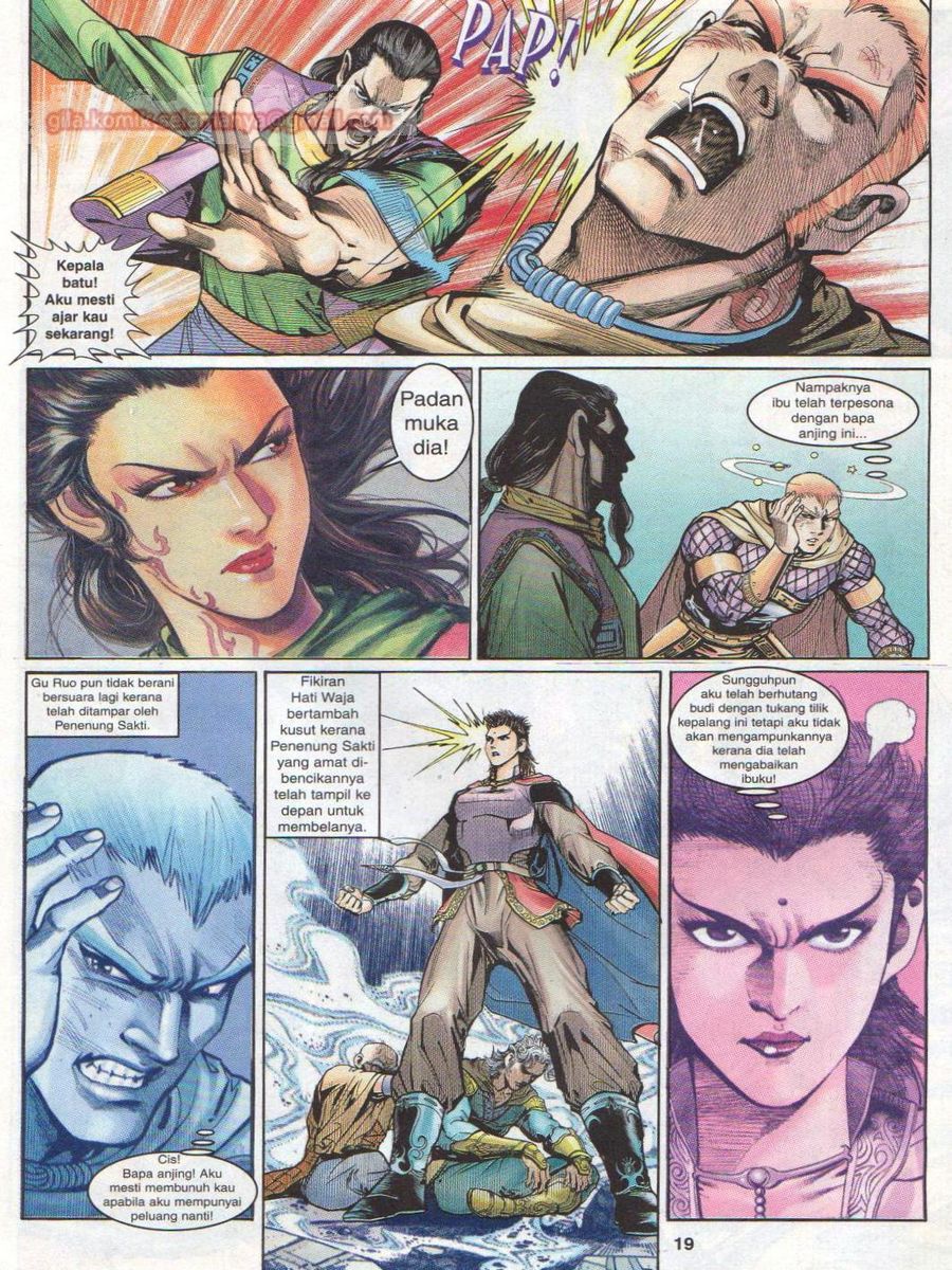 Senjata Misteri 1: Chapter 074 - Page 19