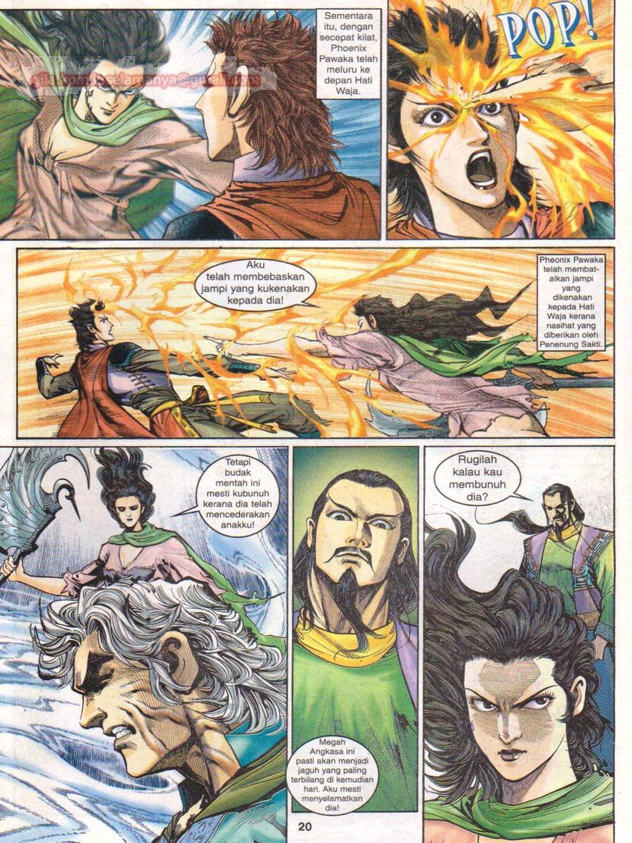 Senjata Misteri 1: Chapter 074 - Page 20