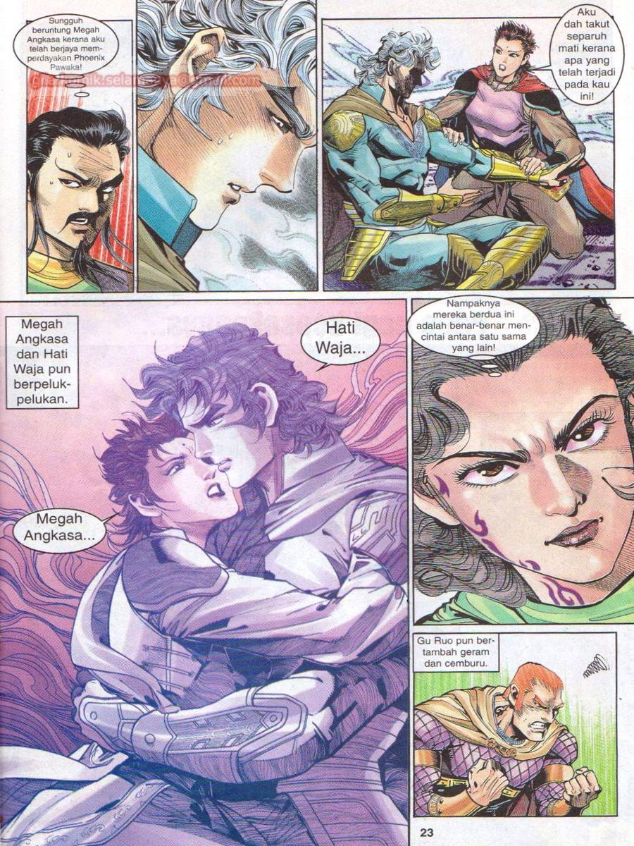 Senjata Misteri 1: Chapter 074 - Page 23