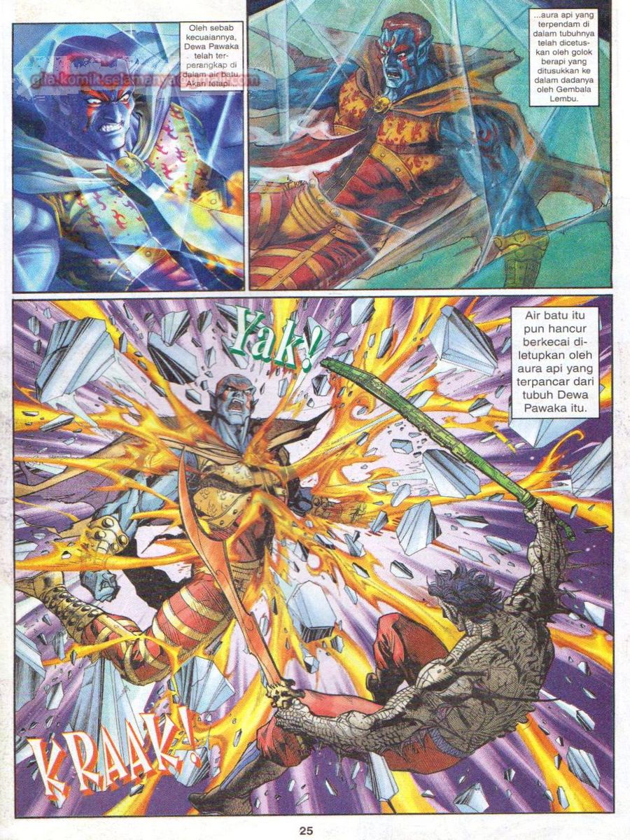 Senjata Misteri 1: Chapter 074 - Page 25