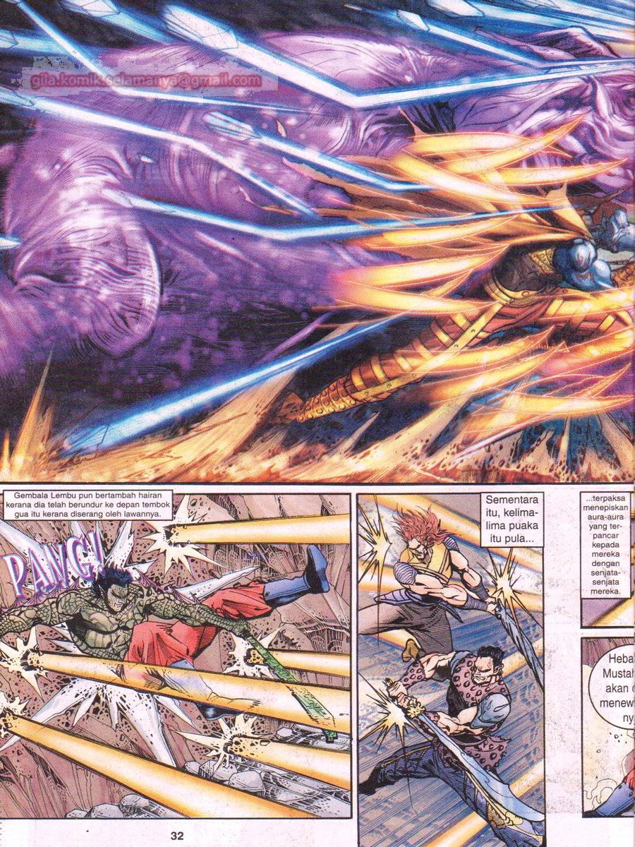 Senjata Misteri 1: Chapter 074 - Page 32